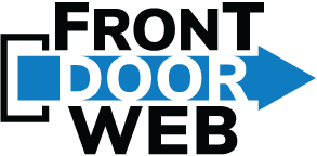 Front Door Web